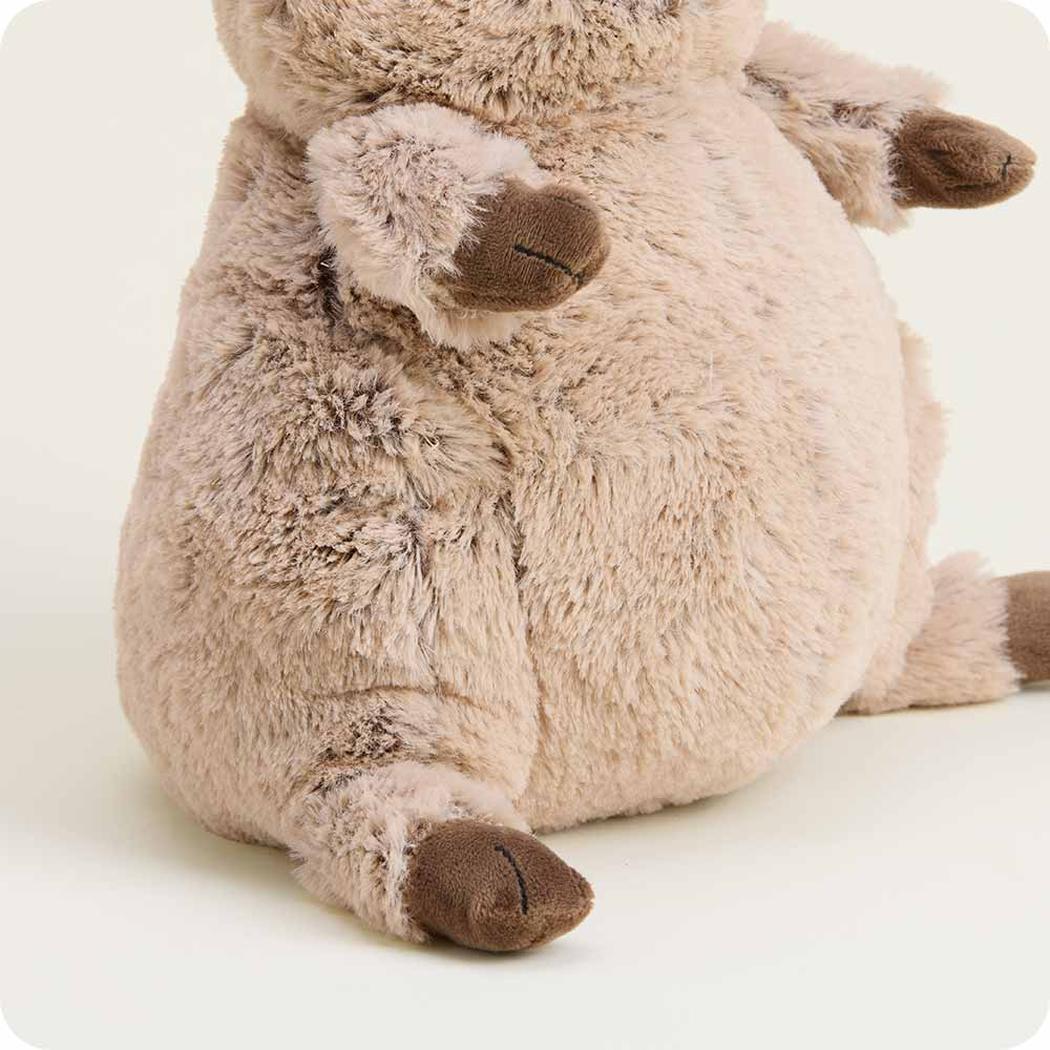 Warmies Quokka-Accessories - Novelty-Warmies-Appalachian Outfitters