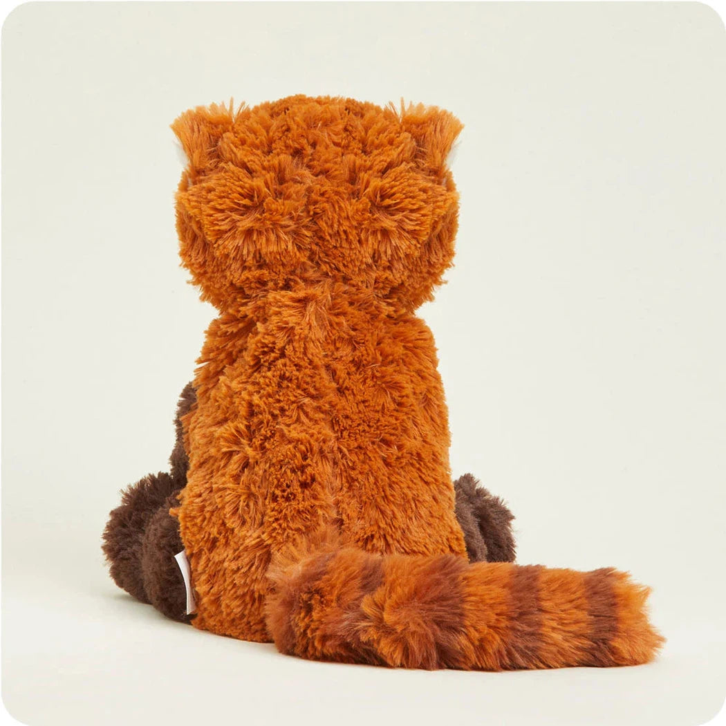 Warmies Red Panda-Accessories - Novelty-Warmies-Appalachian Outfitters