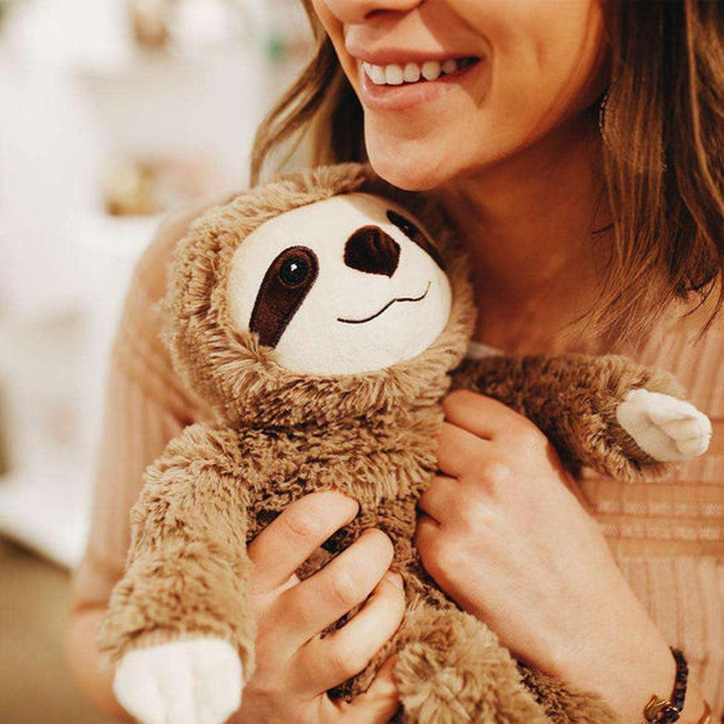 Sloth Warmies-Accessories - Novelty-Warmies-Appalachian Outfitters