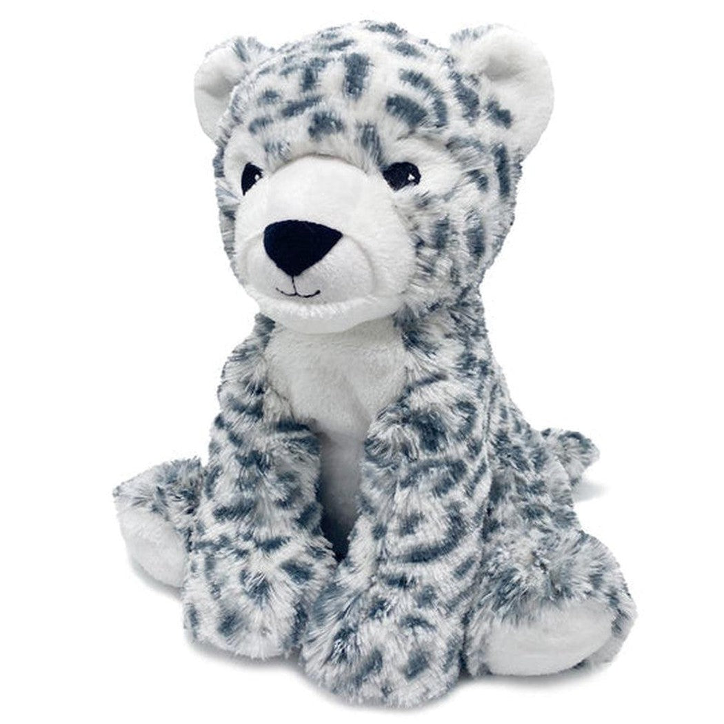 Snow Leopard Warmies-Accessories - Novelty-Warmies-Appalachian Outfitters