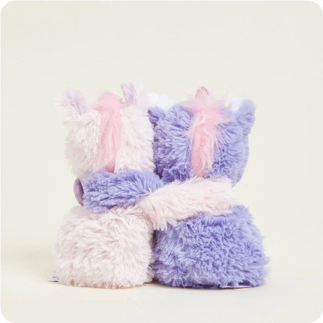 Warmies Unicorn Hugs-Accessories - Novelty-Warmies-Appalachian Outfitters