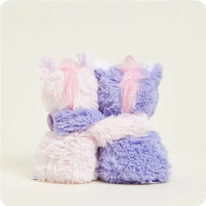 Warmies Unicorn Hugs-Accessories - Novelty-Warmies-Appalachian Outfitters