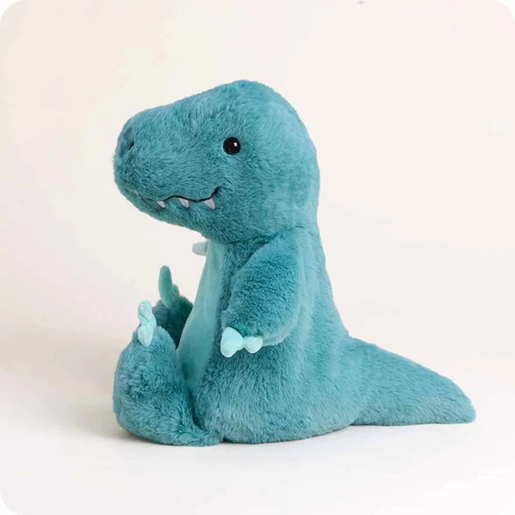 Warmies Velociraptor-Accessories - Novelty-Warmies-Appalachian Outfitters