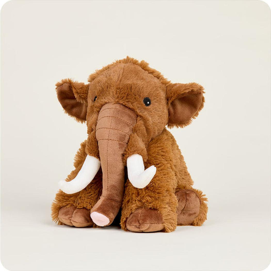 Warmies Wooly Mammoth-Accessories - Novelty-Warmies-Appalachian Outfitters