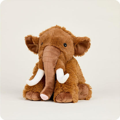 Warmies Wooly Mammoth-Accessories - Novelty-Warmies-Appalachian Outfitters