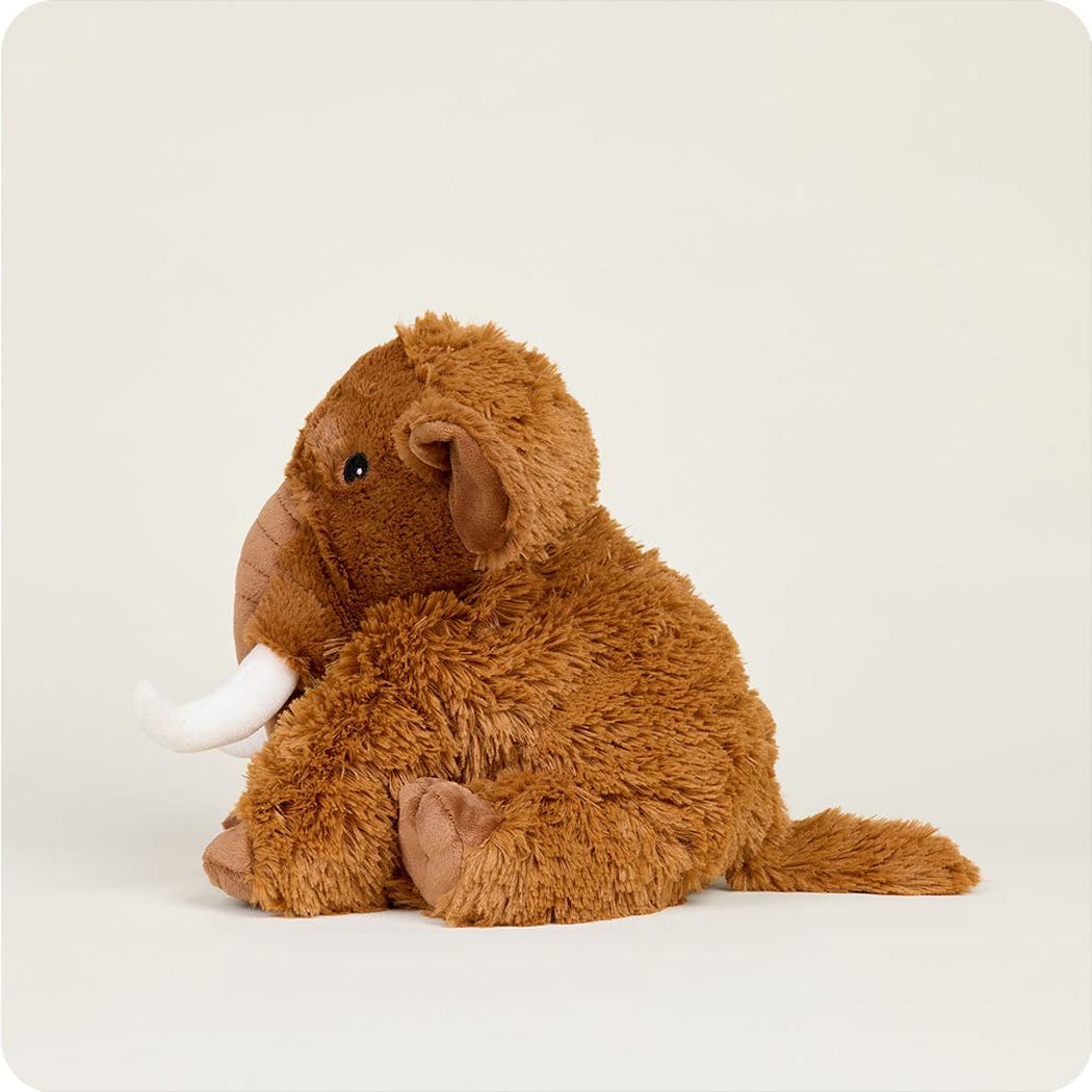 Warmies Wooly Mammoth-Accessories - Novelty-Warmies-Appalachian Outfitters