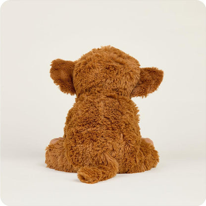 Warmies Wooly Mammoth-Accessories - Novelty-Warmies-Appalachian Outfitters