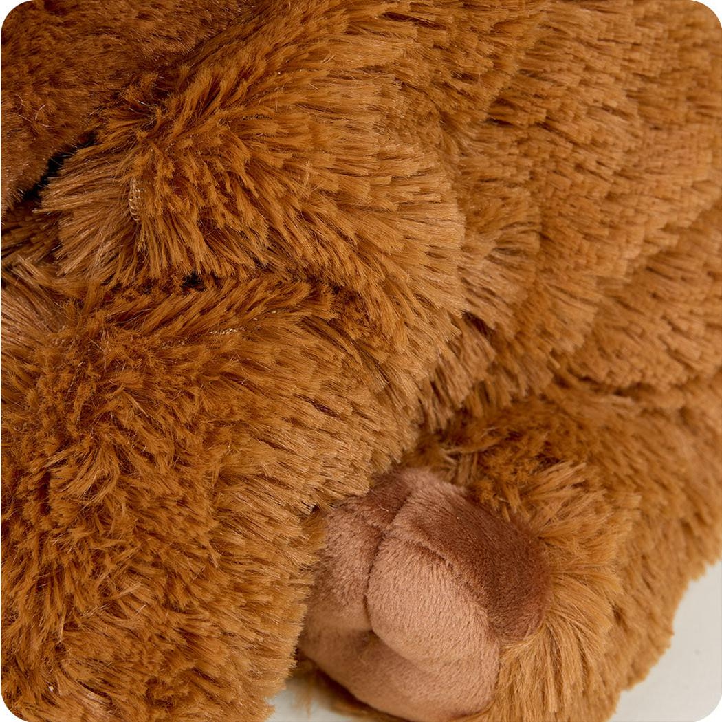 Warmies Wooly Mammoth-Accessories - Novelty-Warmies-Appalachian Outfitters