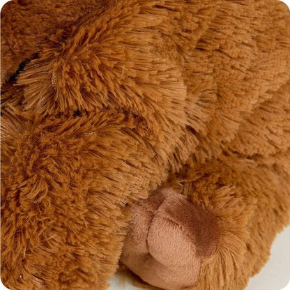 Warmies Wooly Mammoth-Accessories - Novelty-Warmies-Appalachian Outfitters