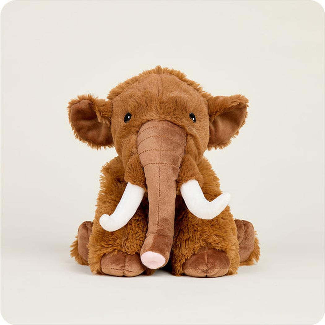 Warmies Wooly Mammoth-Accessories - Novelty-Warmies-Appalachian Outfitters
