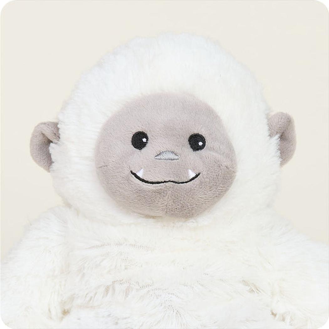 Warmies Yeti-Accessories - Novelty-Warmies-Appalachian Outfitters