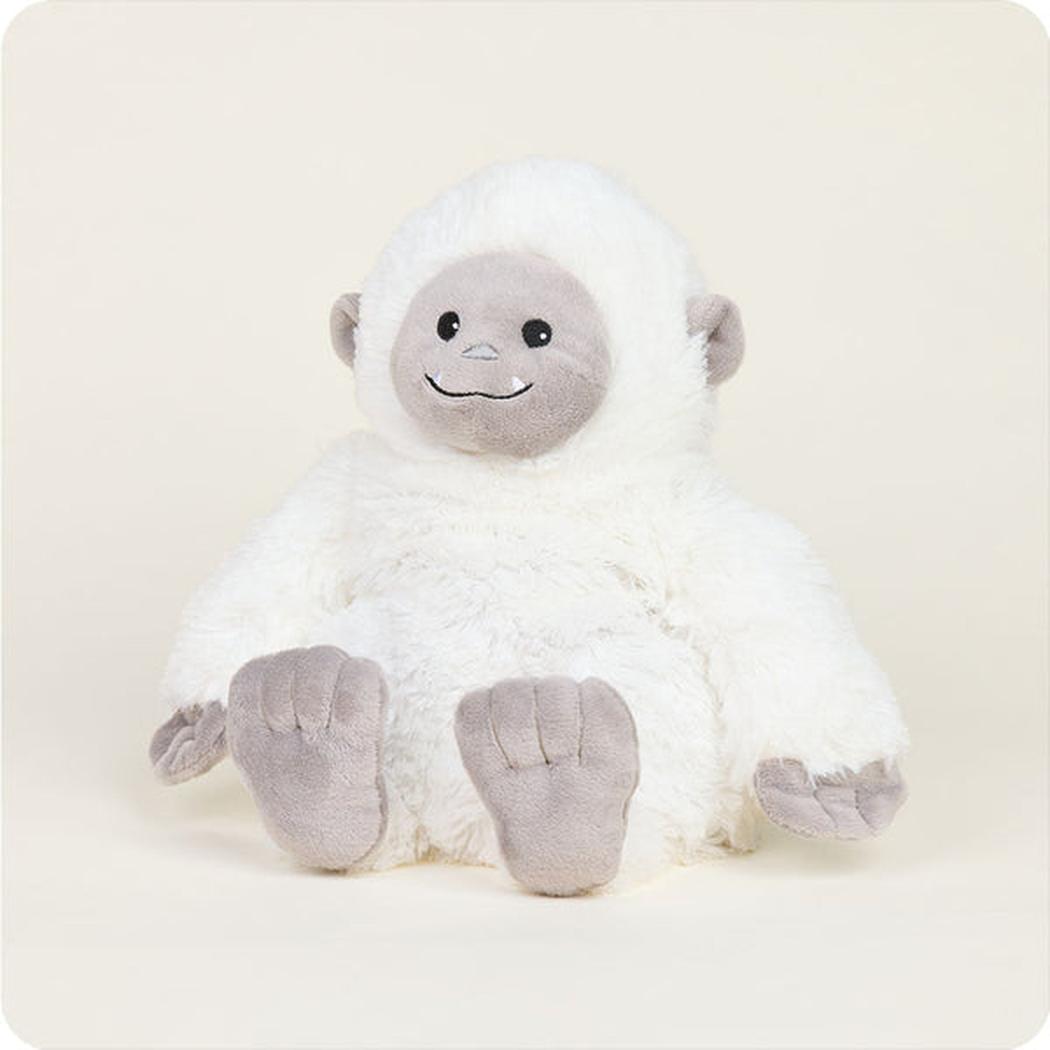Warmies Yeti-Accessories - Novelty-Warmies-Appalachian Outfitters
