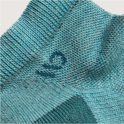 Wide Open Women's Solid Midweight No Show Sock-Accessories - Socks - Women's-Wide Open-Appalachian Outfitters
