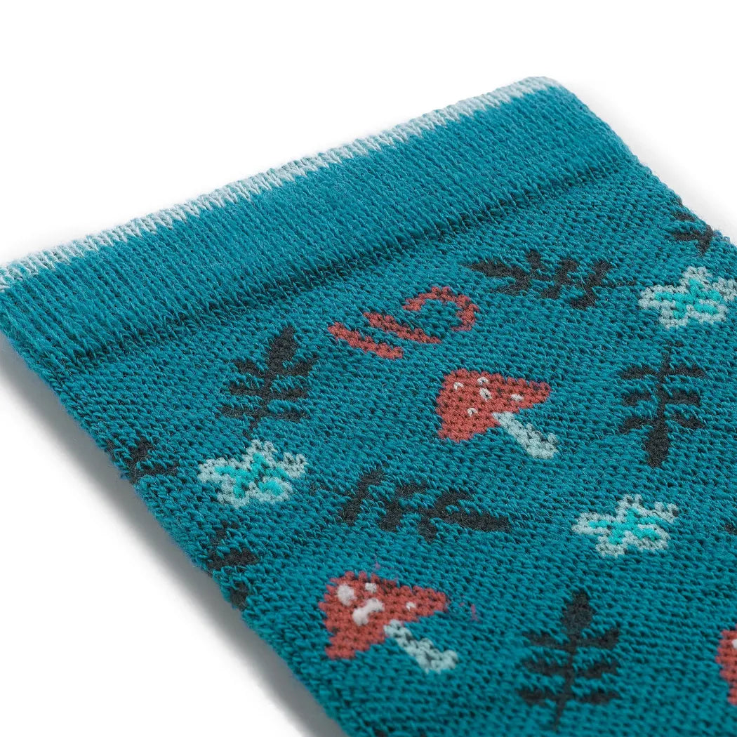 Wide Open Women's Wildwood Cushioned Crew Socks-Accessories - Socks - Women's-Wide Open-Appalachian Outfitters