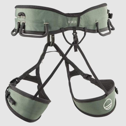 Wild Country Session 2.0 Men's-Climbing - Harnesses - Men's-Wild Country-Marsh-S-Appalachian Outfitters