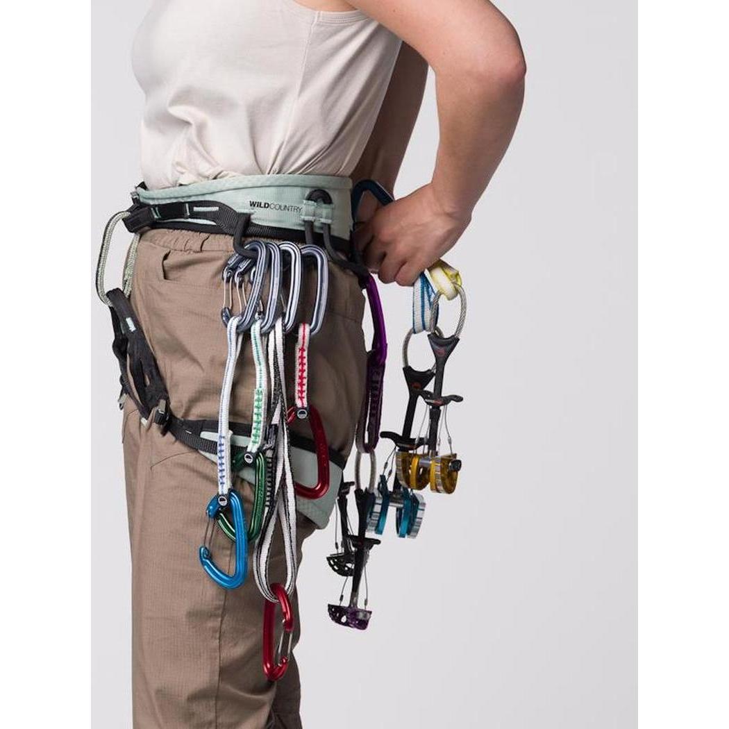 Wild Country Session 2.0 Women's-Climbing - Harnesses - Women's-Wild Country-Appalachian Outfitters