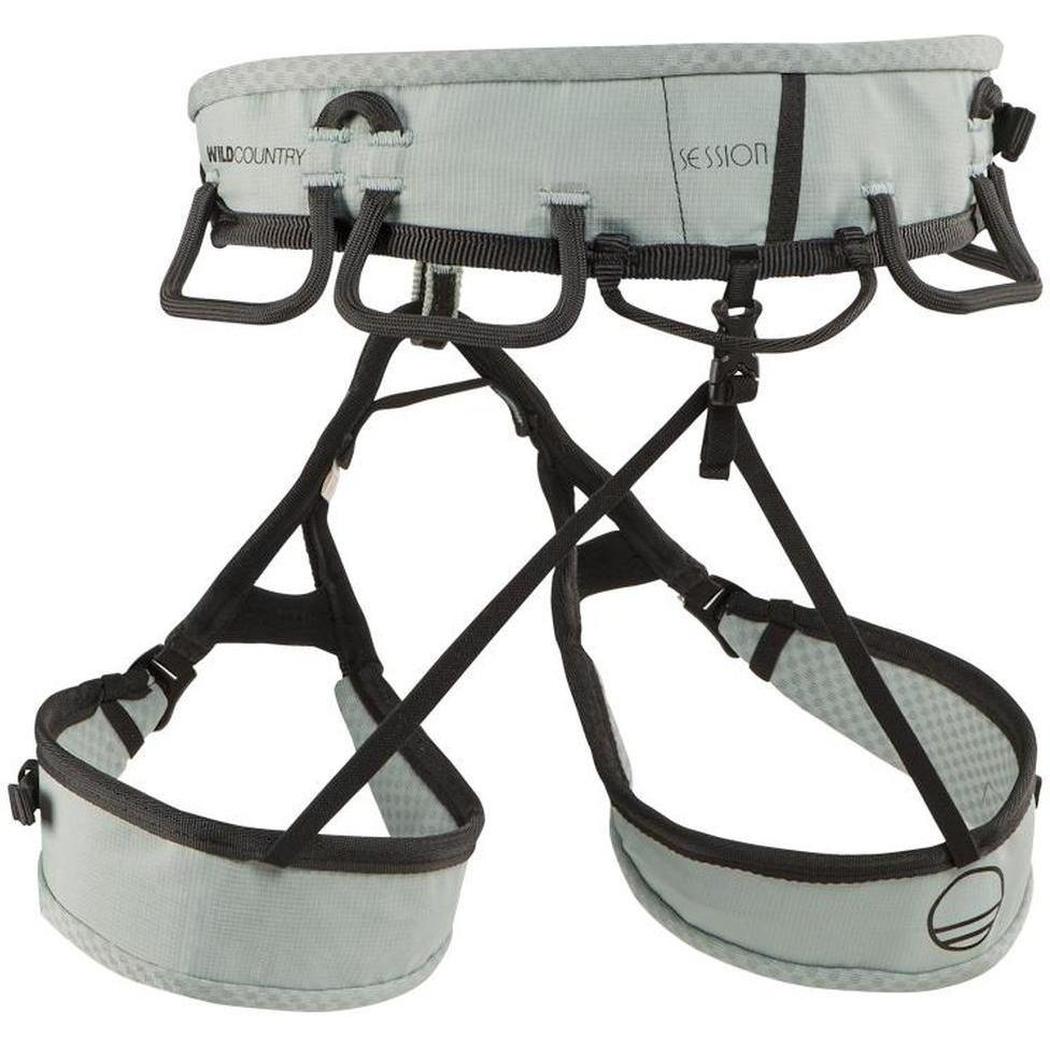 Wild Country Session 2.0 Women's-Climbing - Harnesses - Women's-Wild Country-Aquifer-S-Appalachian Outfitters