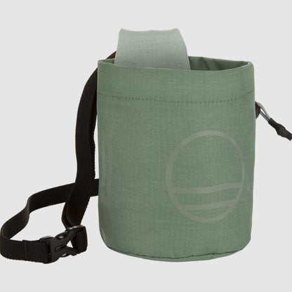 Wild Country Session Chalk Bag-Climbing - Climbing Essentials - Chalk Bags-Wild Country-Green Iny-Appalachian Outfitters