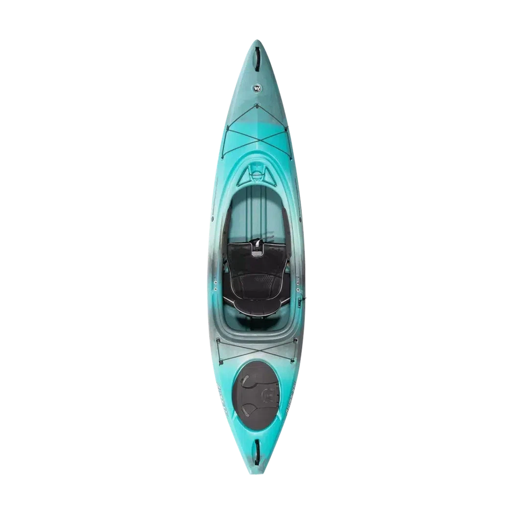 Wilderness Systems Aspire 105-Paddle Sports - Kayaks-Wilderness Systems-Breeze Blue-Appalachian Outfitters