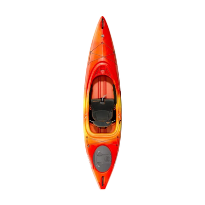 Wilderness Systems Aspire 105-Paddle Sports - Kayaks-Wilderness Systems-Mango-Appalachian Outfitters