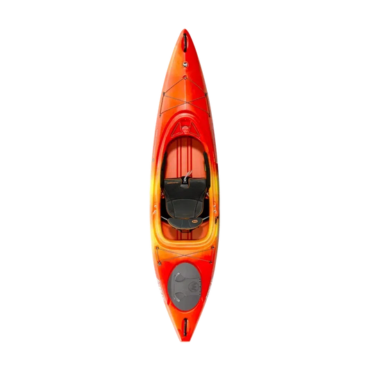 Wilderness Systems Aspire 105-Paddle Sports - Kayaks-Wilderness Systems-Mango-Appalachian Outfitters