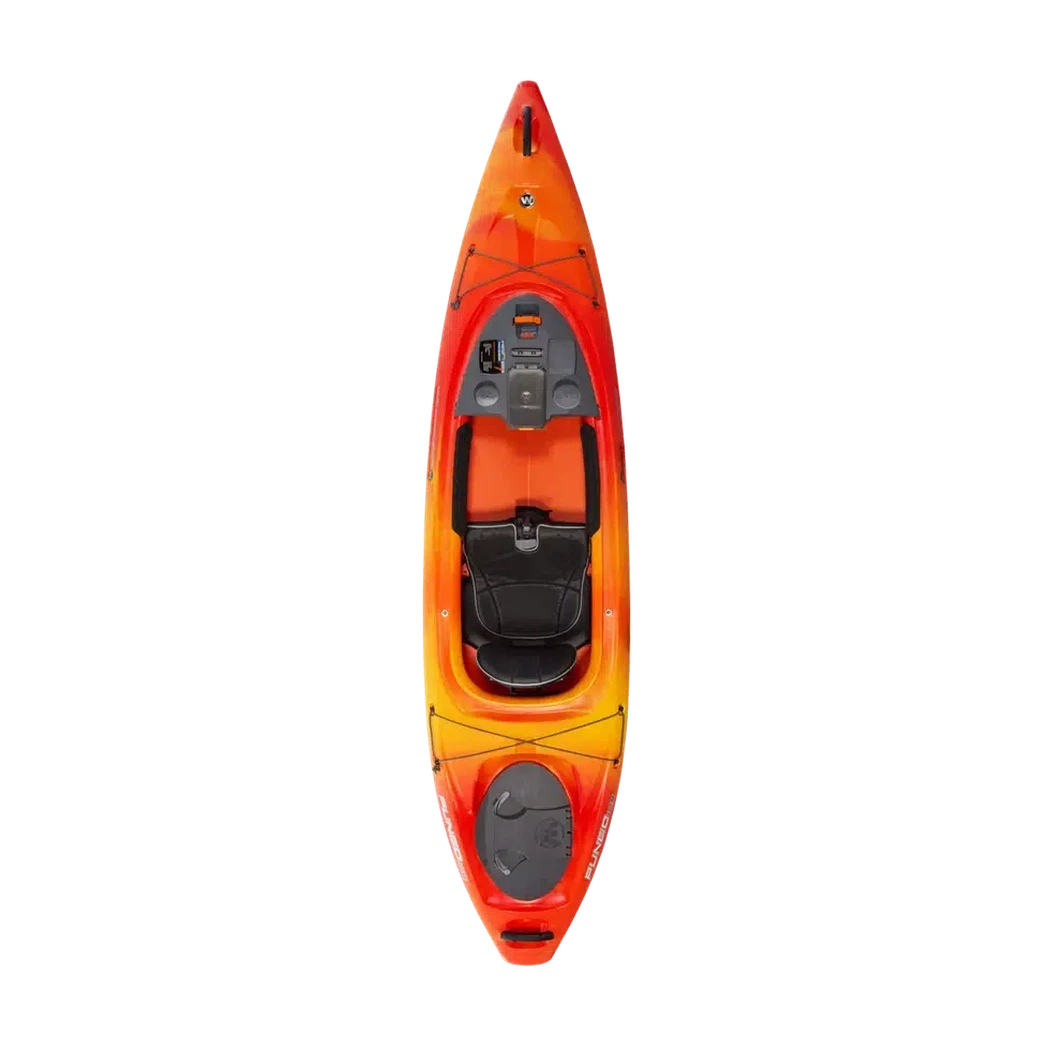 Wilderness Systems Pungo 105-Paddle Sports - Kayaks-Wilderness Systems-Mango-Appalachian Outfitters