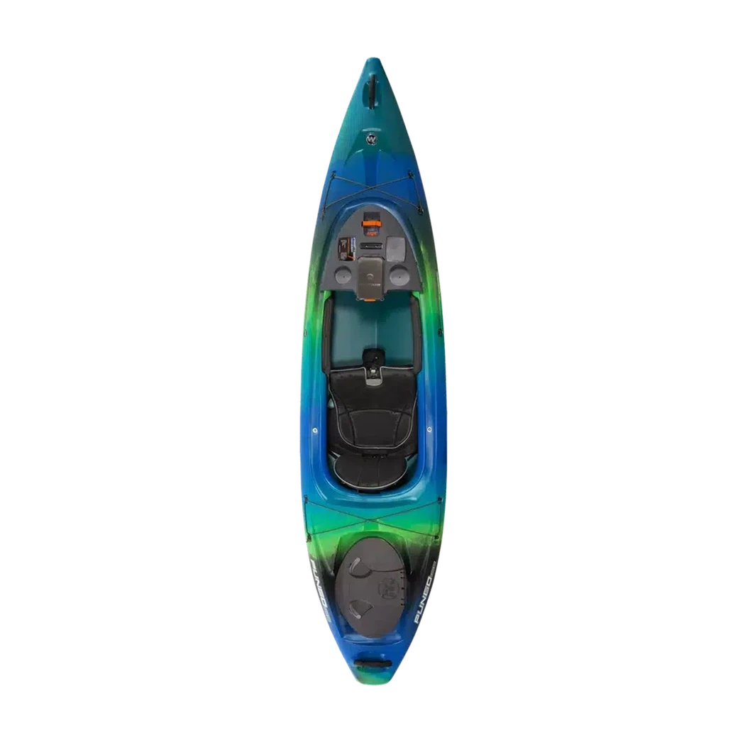 Wilderness Systems Pungo 105-Paddle Sports - Kayaks-Wilderness Systems-Galaxy-Appalachian Outfitters