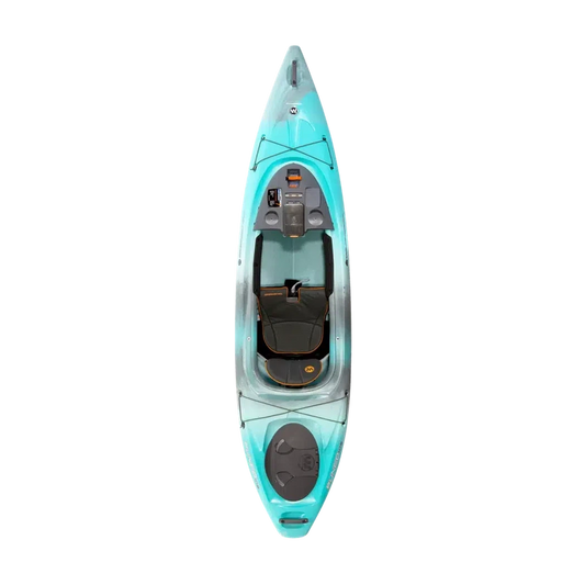Wilderness Systems Pungo 105-Paddle Sports - Kayaks-Wilderness Systems-Breeze Blue-Appalachian Outfitters
