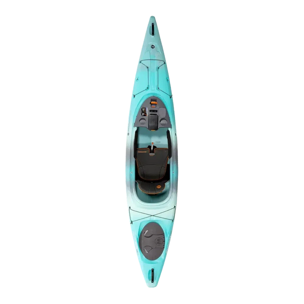 Wilderness Systems Pungo 120-Paddle Sports - Kayaks-Wilderness Systems-Breeze Blue-Appalachian Outfitters