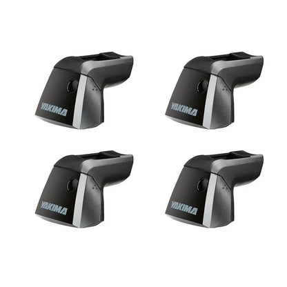 Yakima RidgeLine (4 Pack)-Car Racks - Rack Systems-Appalachian Outfitters