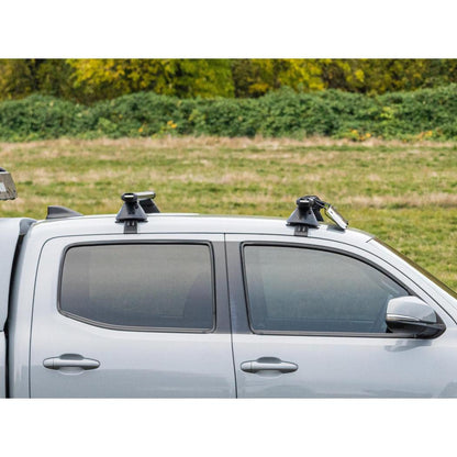 Yakima BaseLine Towers (4-Pack)-Car Racks - Rack Systems-Yakima-Appalachian Outfitters