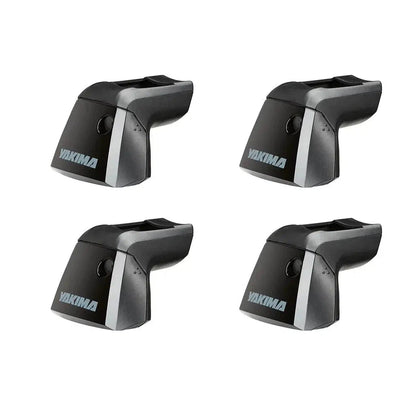 Yakima RidgeLine (4 Pack)-Car Racks - Rack Systems-Yakima-Appalachian Outfitters