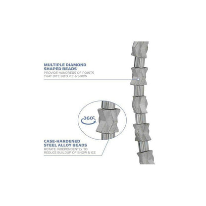 YakTrax-Icetrekkers Diamond Grip-Appalachian Outfitters
